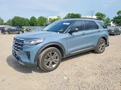 1FMUK8DH6SGA53009 2025 FORD EXPLORER