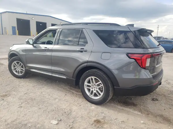 1FMUK8DH6SGA58615 2025 FORD EXPLORER - Image 2