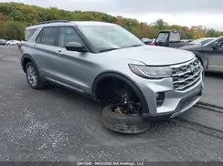 1FMUK8DH6SGA61143 2025 FORD EXPLORER