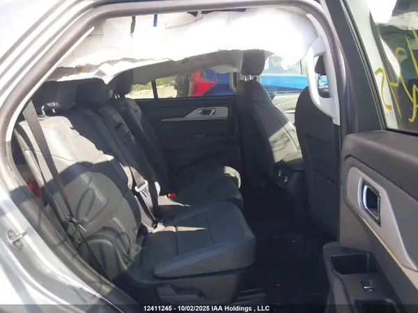 1FMUK8DH6SGA61143 2025 FORD EXPLORER - Image 8