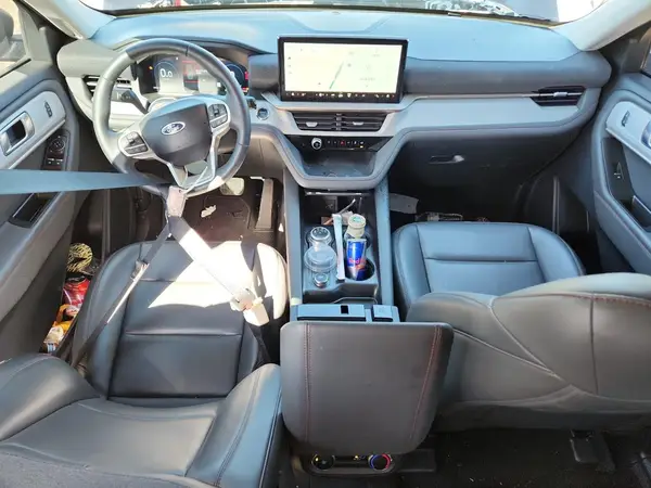 1FMUK8DH6SGA64706 2025 FORD EXPLORER - Image 8