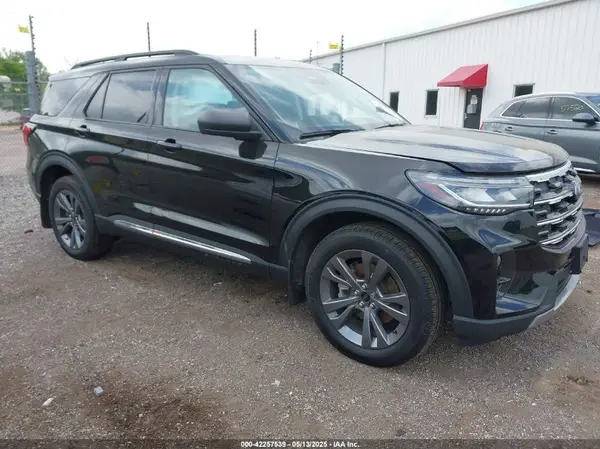 1FMUK8DH6SGA90092 2025 FORD EXPLORER - Image 1