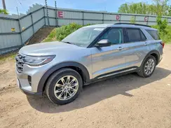 1FMUK8DH6SGA92182 2025 FORD EXPLORER