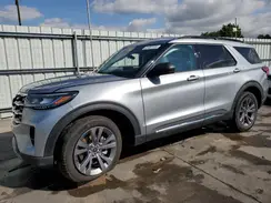 1FMUK8DH6SGA95213 2025 FORD EXPLORER