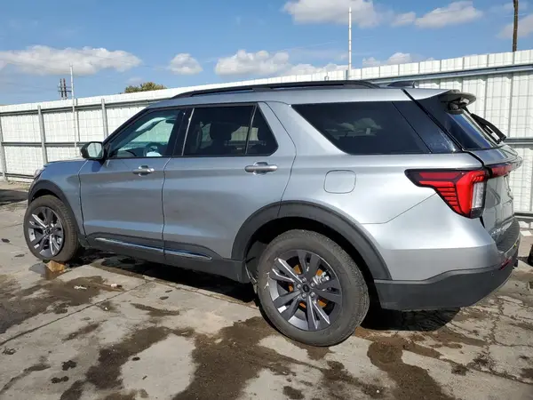 1FMUK8DH6SGA95213 2025 FORD EXPLORER - Image 2