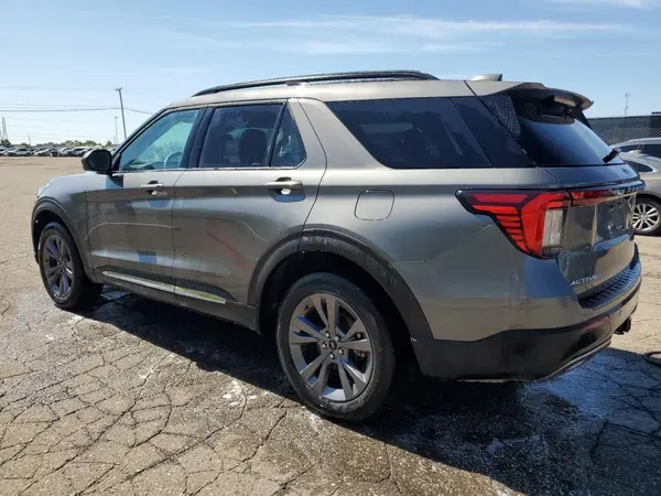 1FMUK8DH6SGA96667 2025 FORD EXPLORER - Image 2