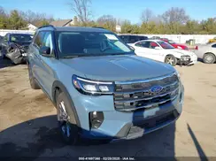 1FMUK8DH6SGA99049 2025 FORD EXPLORER