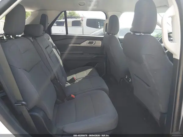 1FMUK8DH6SGB21082 2025 FORD EXPLORER - Image 8