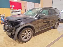 1FMUK8DH6SGB25701 2025 FORD EXPLORER