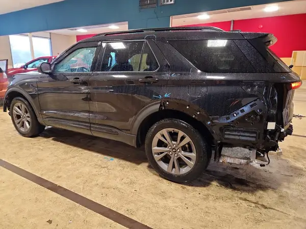 1FMUK8DH6SGB25701 2025 FORD EXPLORER - Image 2