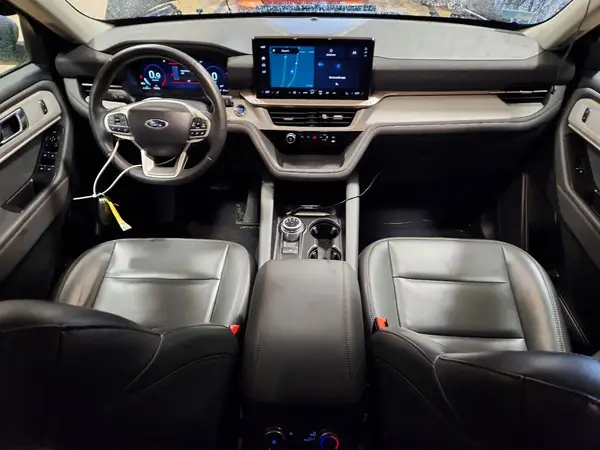 1FMUK8DH6SGB25701 2025 FORD EXPLORER - Image 8