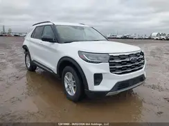 1FMUK8DH6SGB34091 2025 FORD EXPLORER