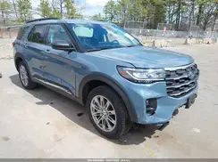 1FMUK8DH6SGB43194 2025 FORD EXPLORER