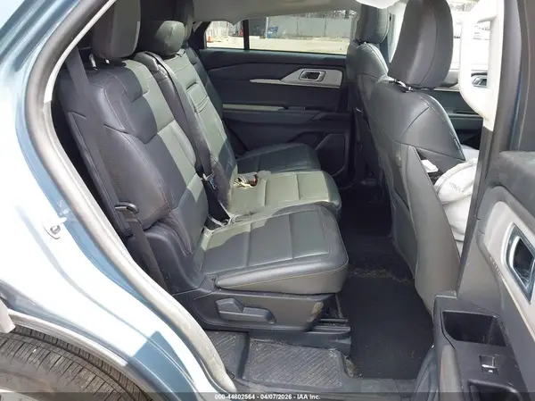 1FMUK8DH6SGB43194 2025 FORD EXPLORER - Image 8
