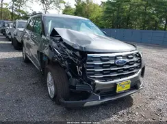 1FMUK8DH6SGB45057 2025 FORD EXPLORER