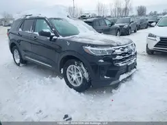 1FMUK8DH6SGB50582 2025 FORD EXPLORER