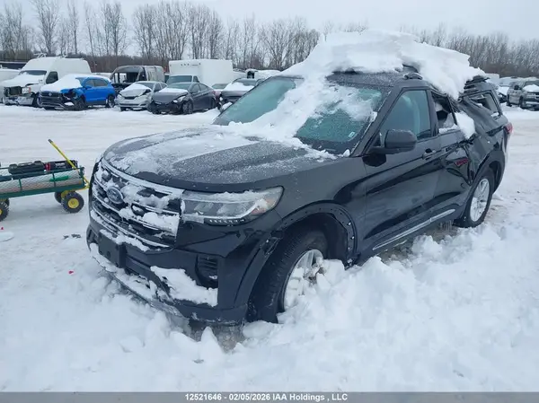 1FMUK8DH6SGB50582 2025 FORD EXPLORER - Image 2