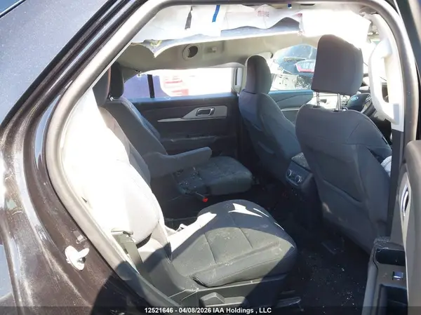 1FMUK8DH6SGB50582 2025 FORD EXPLORER - Image 8