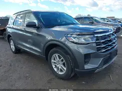 1FMUK8DH6SGB54132 2025 FORD EXPLORER