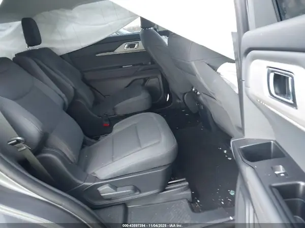 1FMUK8DH6SGB54132 2025 FORD EXPLORER - Image 8