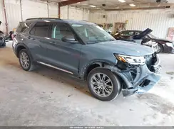 1FMUK8DH6SGB62666 2025 FORD EXPLORER