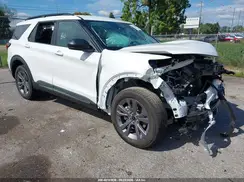 1FMUK8DH6SGB84246 2025 FORD EXPLORER