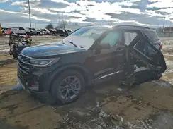 1FMUK8DH6SGC09632 2025 FORD EXPLORER