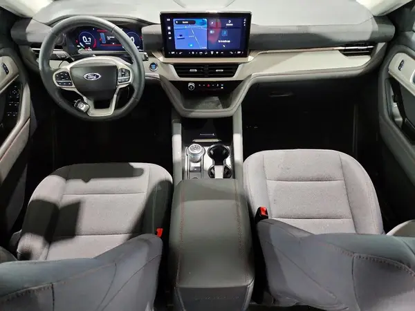 1FMUK8DH6SGC26110 2025 FORD EXPLORER - Image 8