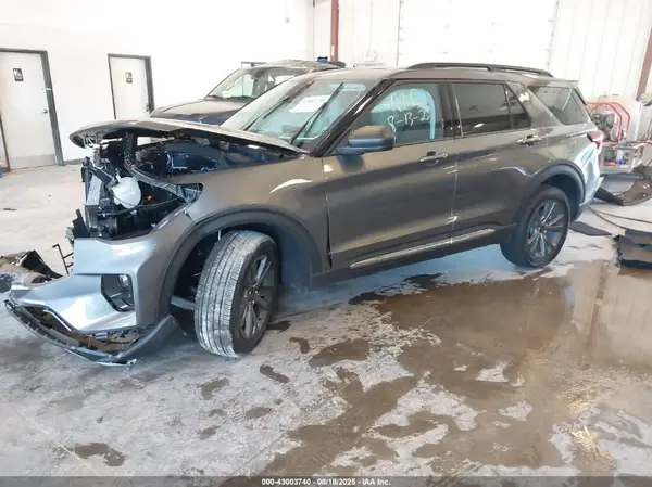 1FMUK8DH6SGC27080 2025 FORD EXPLORER - Image 2