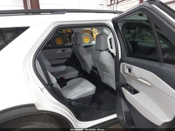1FMUK8DH6SGC2925 2025 FORD EXPLORER - Image 8