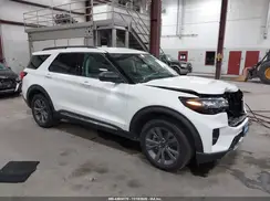 1FMUK8DH6SGC29251 2025 FORD EXPLORER
