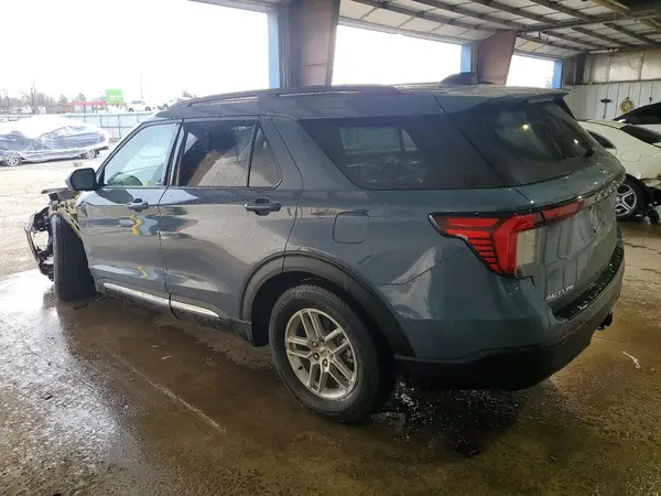 1FMUK8DH6SGC40492 2025 FORD EXPLORER - Image 2