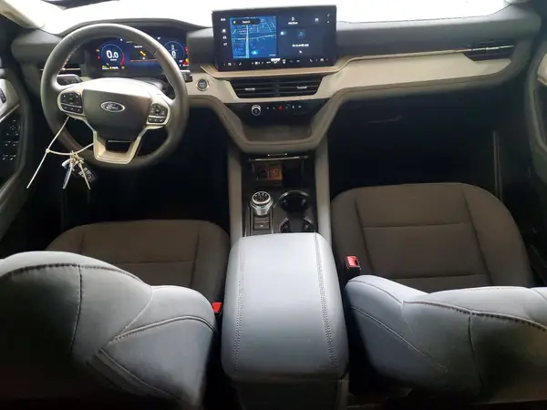 1FMUK8DH6SGC40492 2025 FORD EXPLORER - Image 8