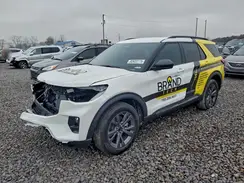 1FMUK8DH6SGC69863 2025 FORD EXPLORER