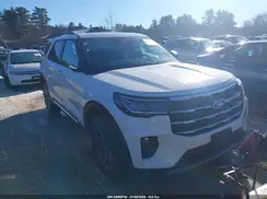 1FMUK8DH6SGC77462 2025 FORD EXPLORER