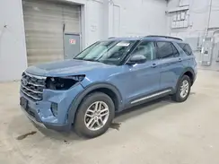 1FMUK8DH6SGC78501 2025 FORD EXPLORER