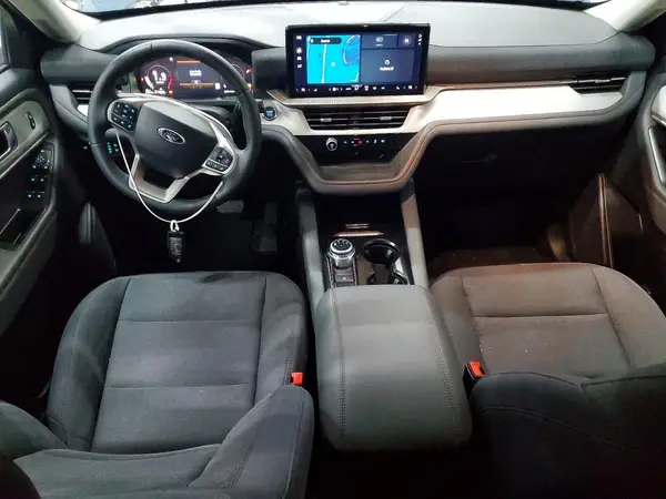 1FMUK8DH6SGC78501 2025 FORD EXPLORER - Image 8