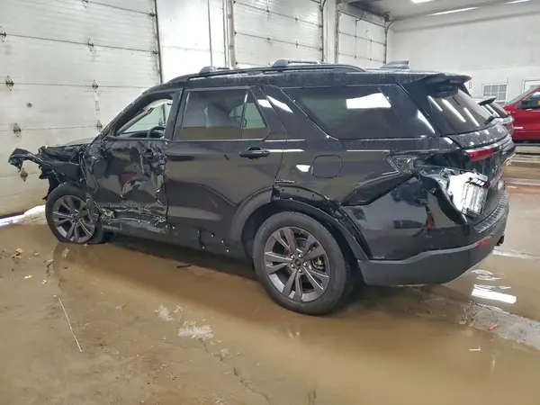1FMUK8DH7SGA04417 2025 FORD EXPLORER - Image 2