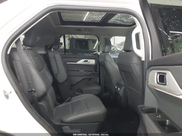 1FMUK8DH7SGA07415 2025 FORD EXPLORER - Image 8