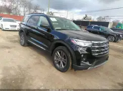 1FMUK8DH7SGA20746 2025 FORD EXPLORER