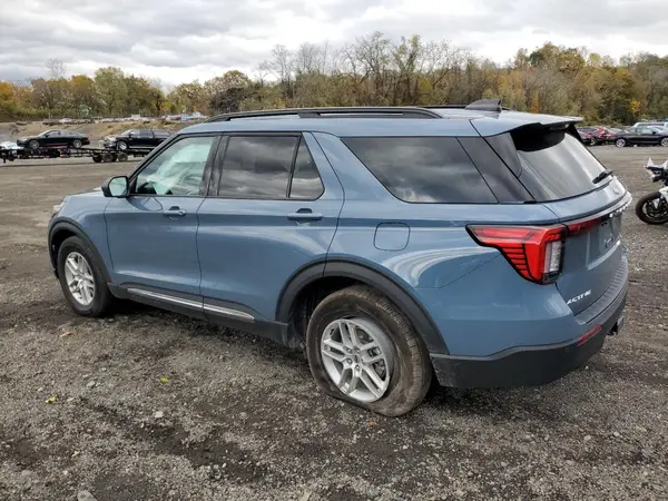 1FMUK8DH7SGA25722 2025 FORD EXPLORER - Image 2