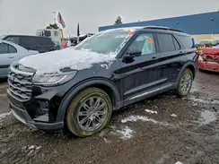 1FMUK8DH7SGA28118 2025 FORD EXPLORER