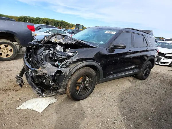 1FMUK8DH7SGA38941 2025 FORD EXPLORER - Image 1