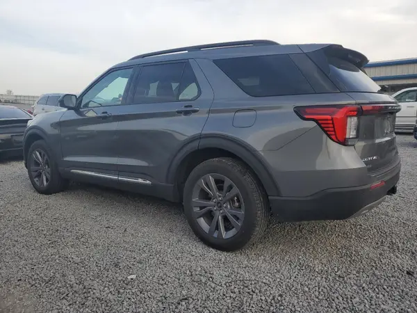 1FMUK8DH7SGA44240 2025 FORD EXPLORER - Image 2