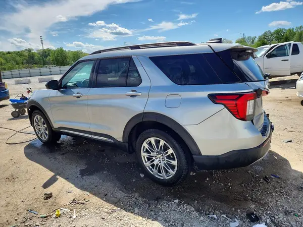 1FMUK8DH7SGA61698 2025 FORD EXPLORER - Image 2
