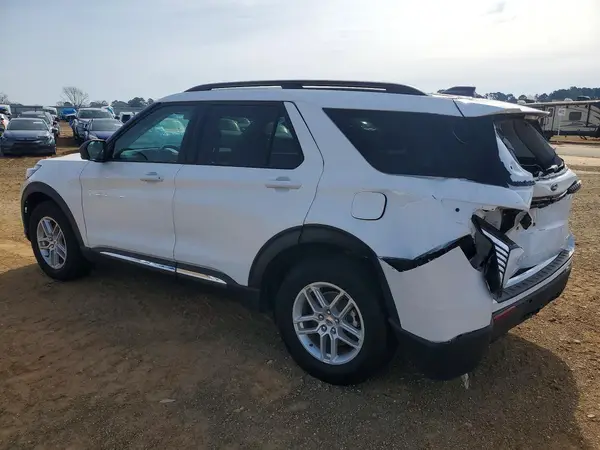 1FMUK8DH7SGA78095 2025 FORD EXPLORER - Image 2