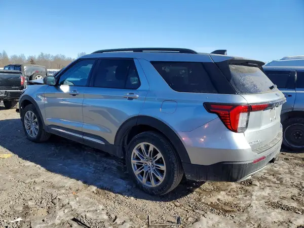 1FMUK8DH7SGA89503 2025 FORD EXPLORER - Image 2
