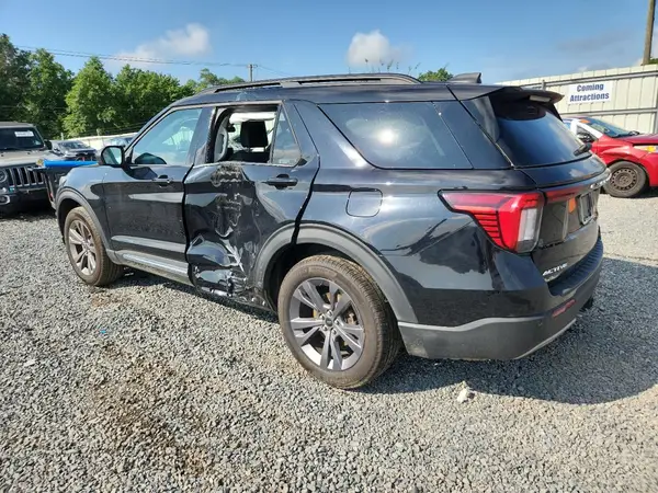 1FMUK8DH7SGB01763 2025 FORD EXPLORER - Image 2
