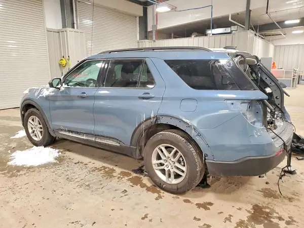 1FMUK8DH7SGB09636 2025 FORD EXPLORER - Image 2
