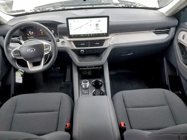 1FMUK8DH7SGB18949 2025 FORD EXPLORER - Image 8
